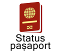 Status pașaport